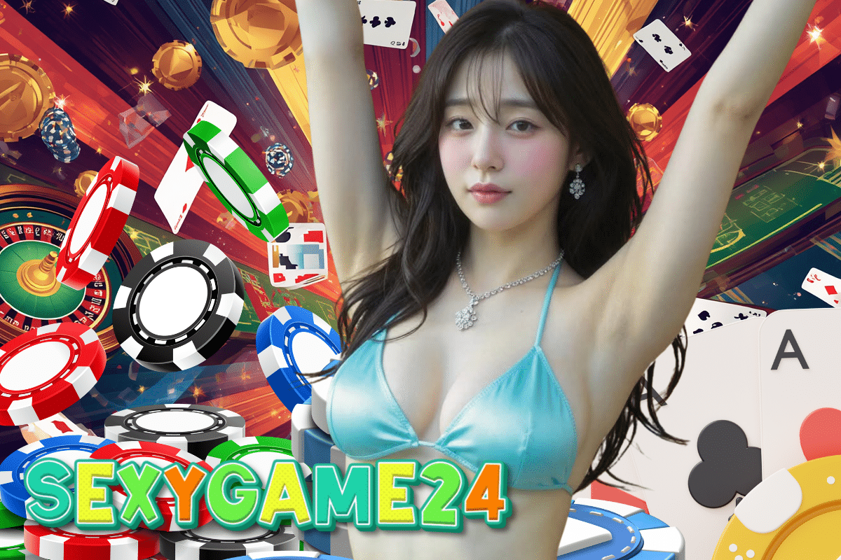 sexygame24 เครดิตฟรี
